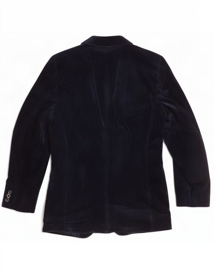 Palomino Veste Blazer 2 Boutons Garçon 11-12 ans Bleu Marine Coton