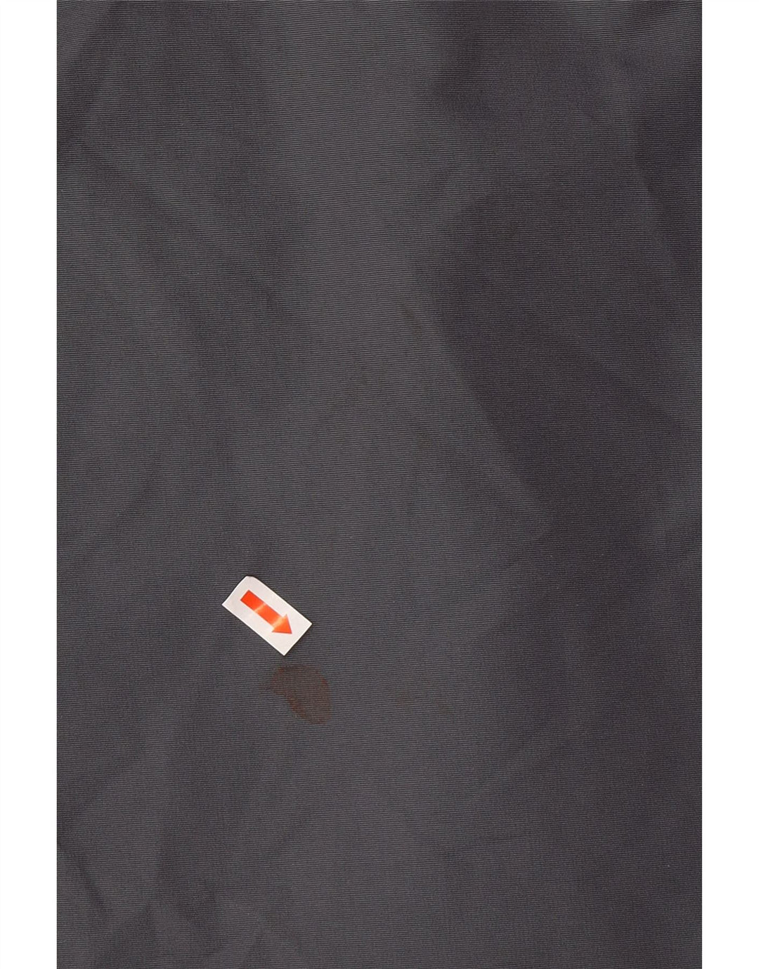 ADIDAS Veste coupe-vent à capuche pour homme UK 44/46 Large Gris