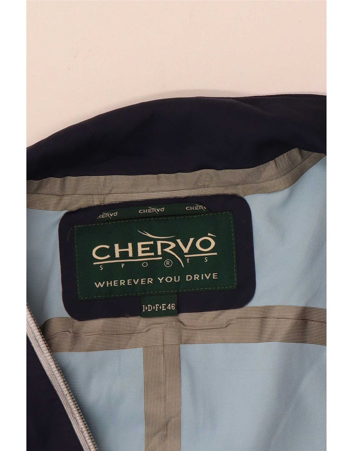 Chervo Gilet Homme IT 46 Petit Bleu Marine