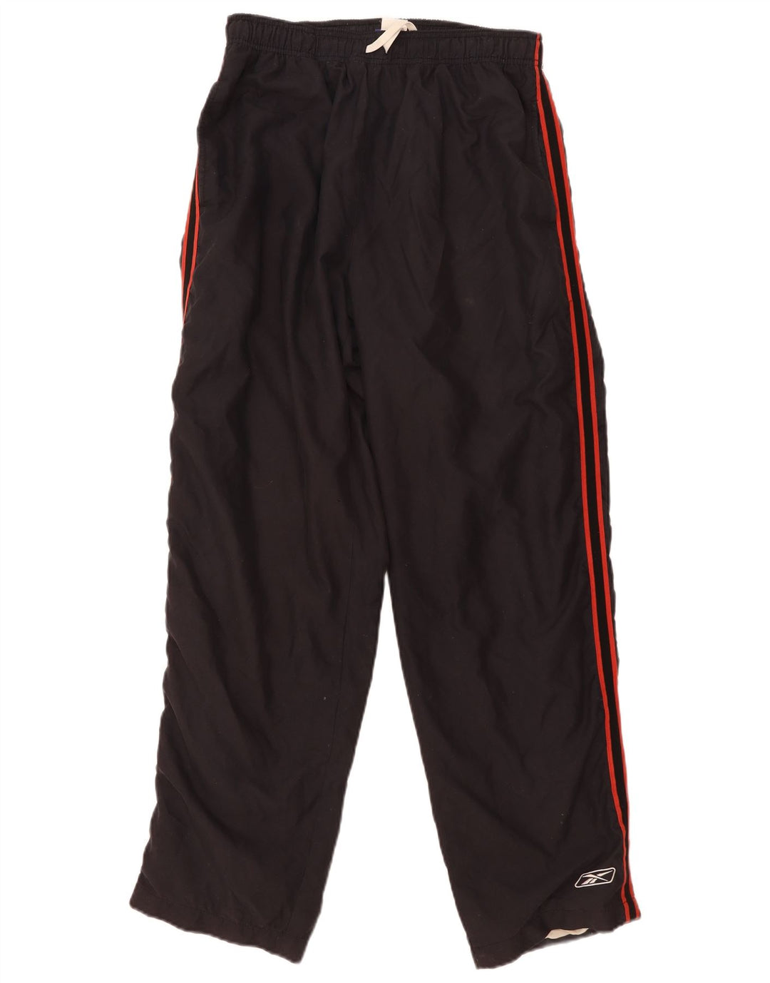 Reebok Pantalon De Survêtement Homme XL Bleu Marine Polyester