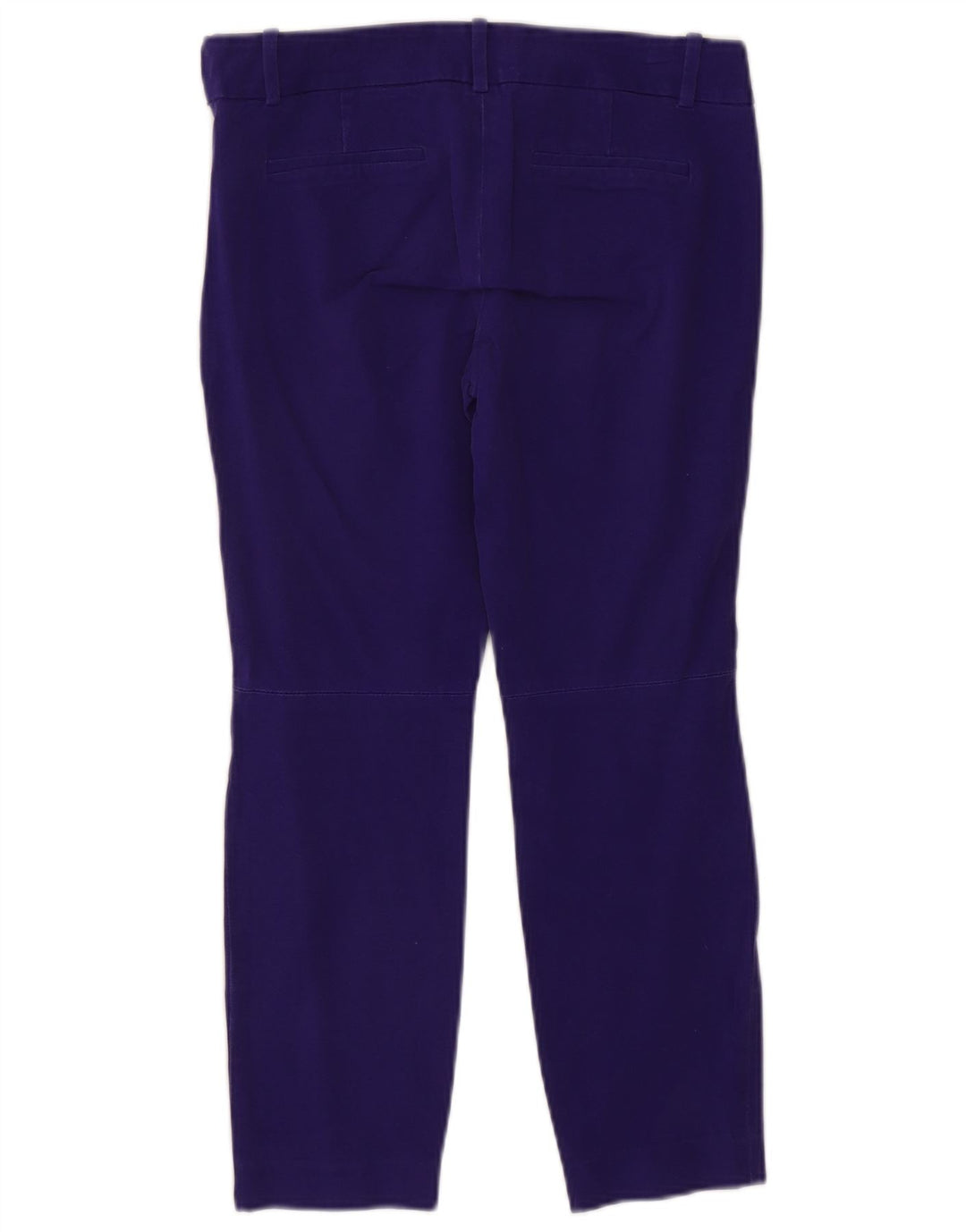 J. CREW Pantalon décontracté Minnie Slim pour femme US 4 Small W27 L24 Violet