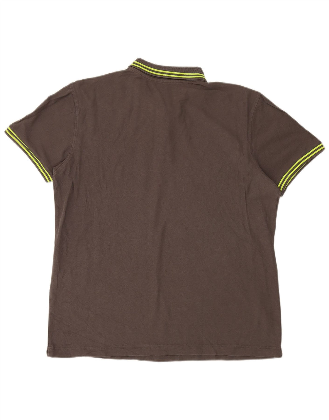 Lotto Polo Homme XL Gris