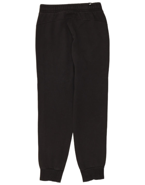 Puma Pantalon de survêtement pour homme Noir Taille S