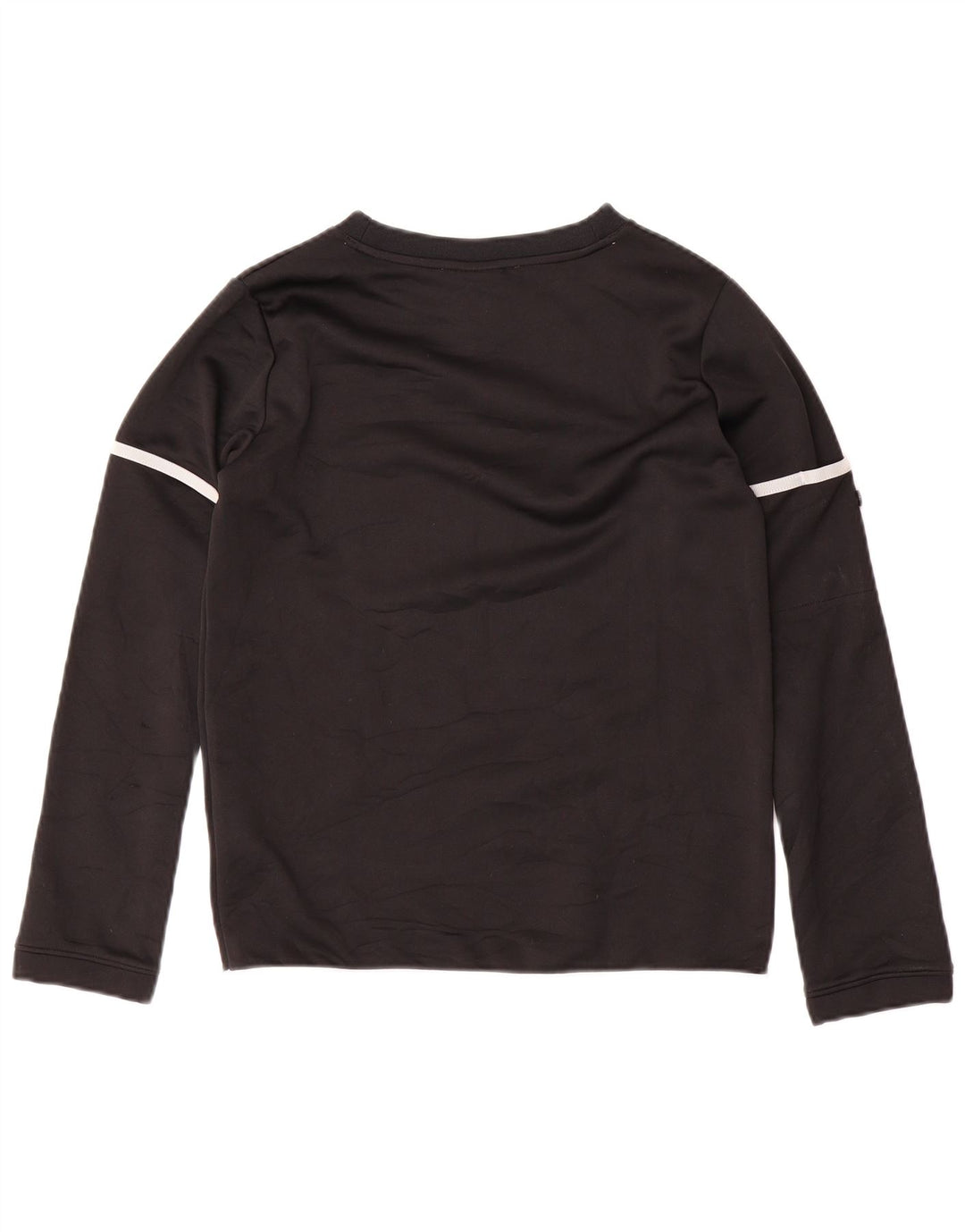 NIKE Survêtement complet graphique pour garçon 12-13 ans Grand Noir