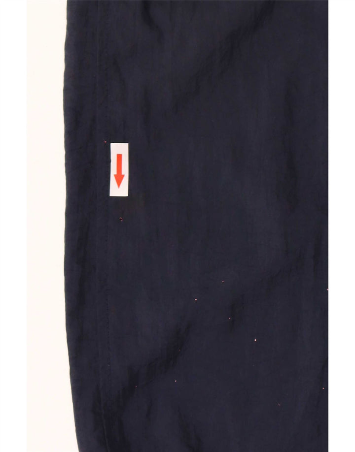 Reebok Pantalon de Survêtement Joggers Homme Bleu Marine Moyen