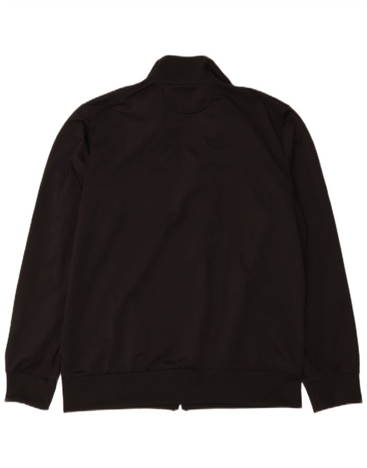 Lotto Veste de Survêtement Homme Noir Moyen Polyester