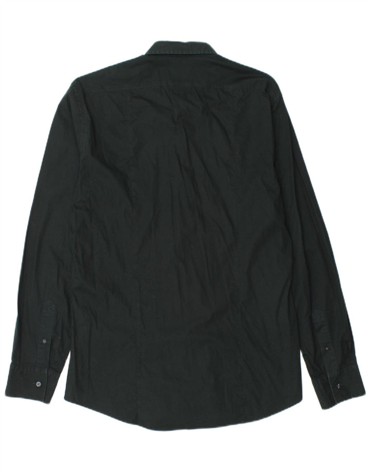 Calvin Klein Chemise Slim Fit Homme Vert