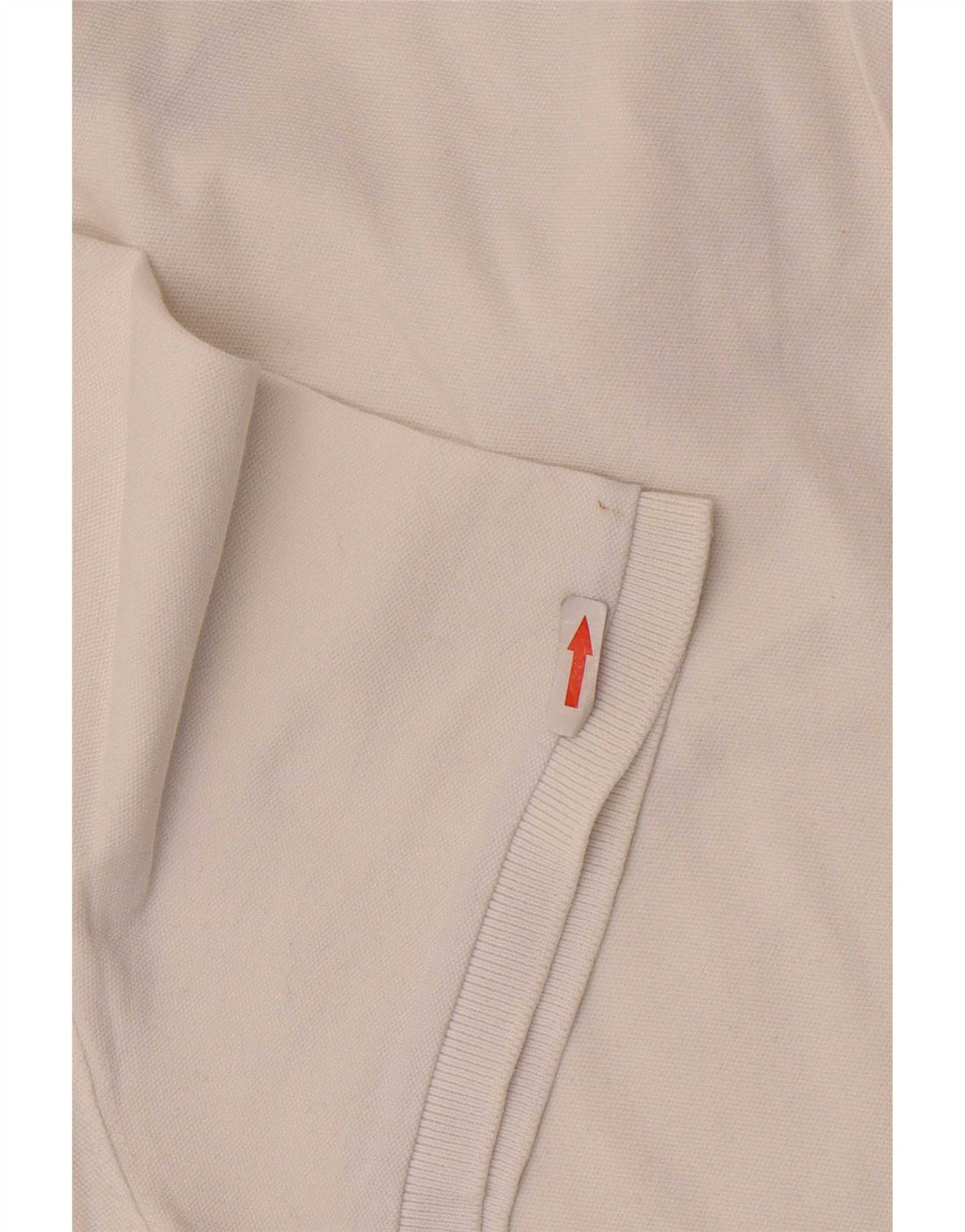 Fred Mello Polo Homme 2XL Blanc Coton