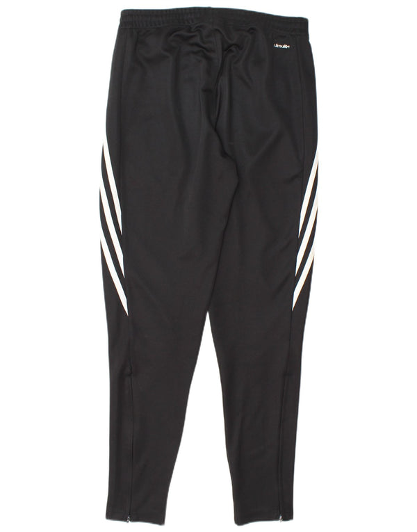Adidas Pantalon de survêtement pour homme Petit Noir Polyester