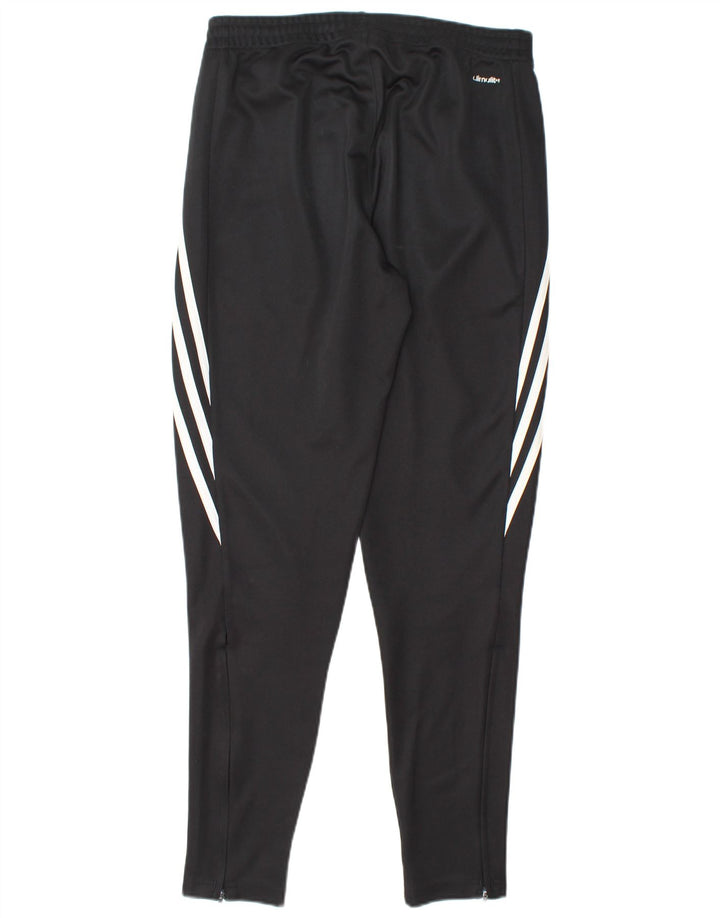 Adidas Pantalon de survêtement pour homme Petit Noir Polyester