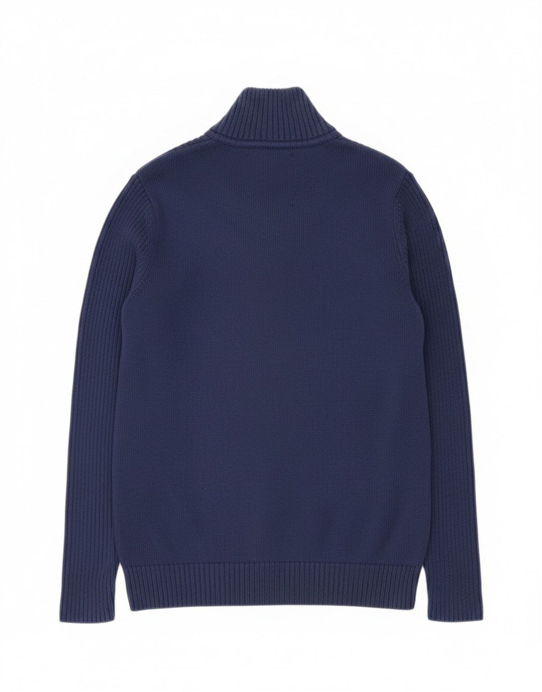 Calvin Klein Jeans Cardigan pour homme en coton bleu marine 3XL