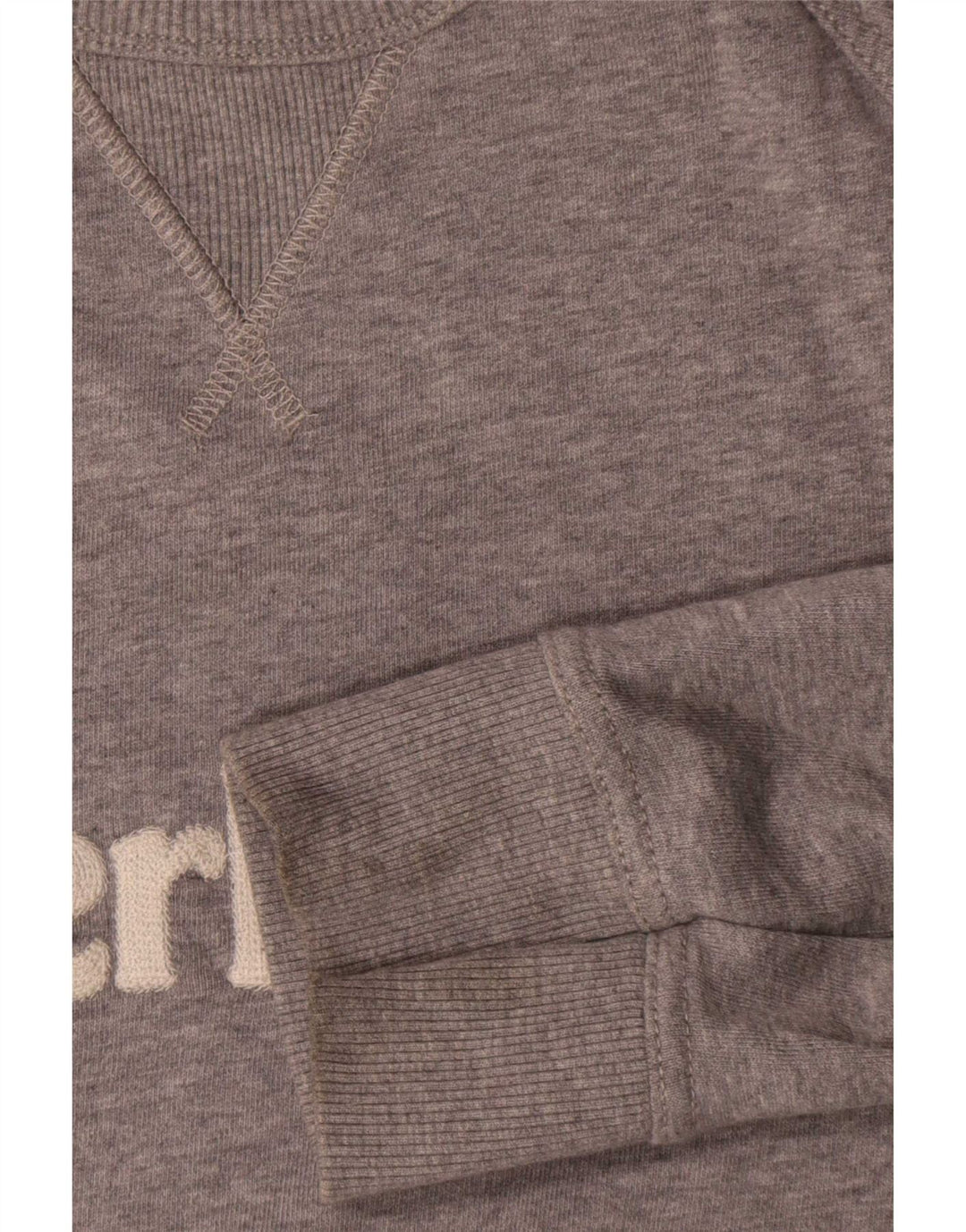 Timberland Sweat-shirt graphique pour hommes, grand gris, coton