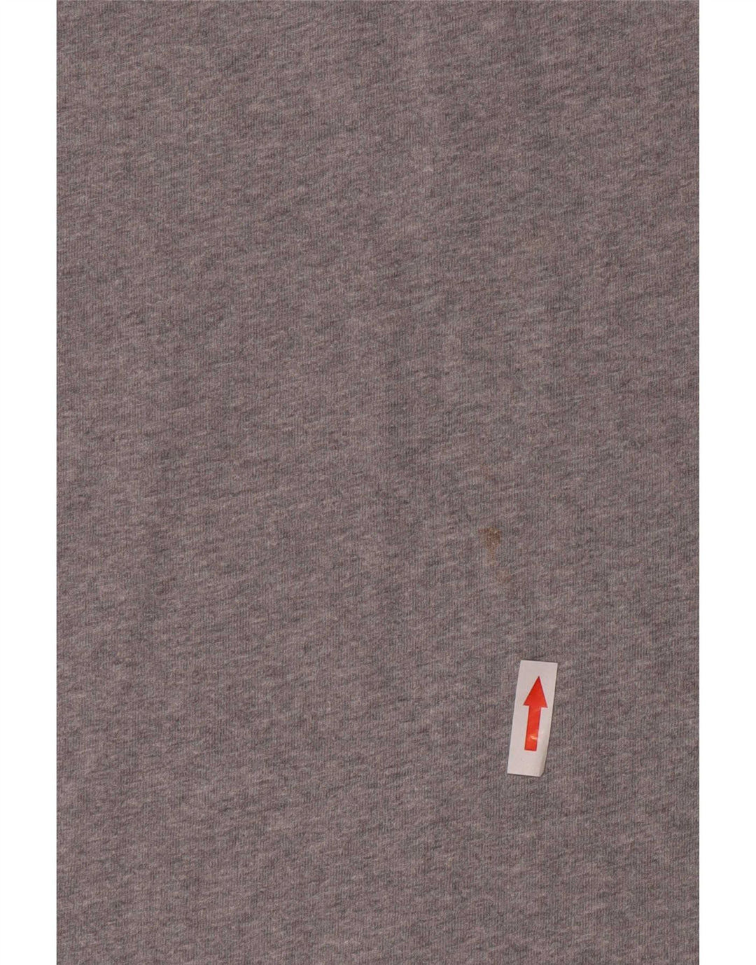 Dockers T-Shirt Homme Haut Large Gris Coton