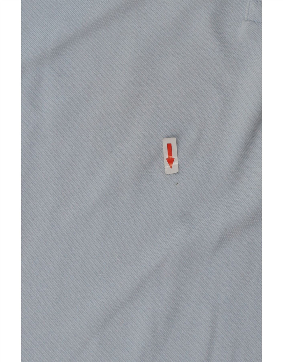 Lacoste Polo Homme Taille 4 Coton Bleu Moyen
