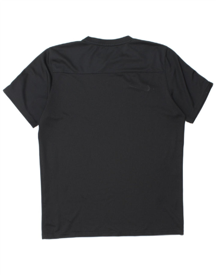 Nike T-shirt Dri Fit pour homme Noir Taille L