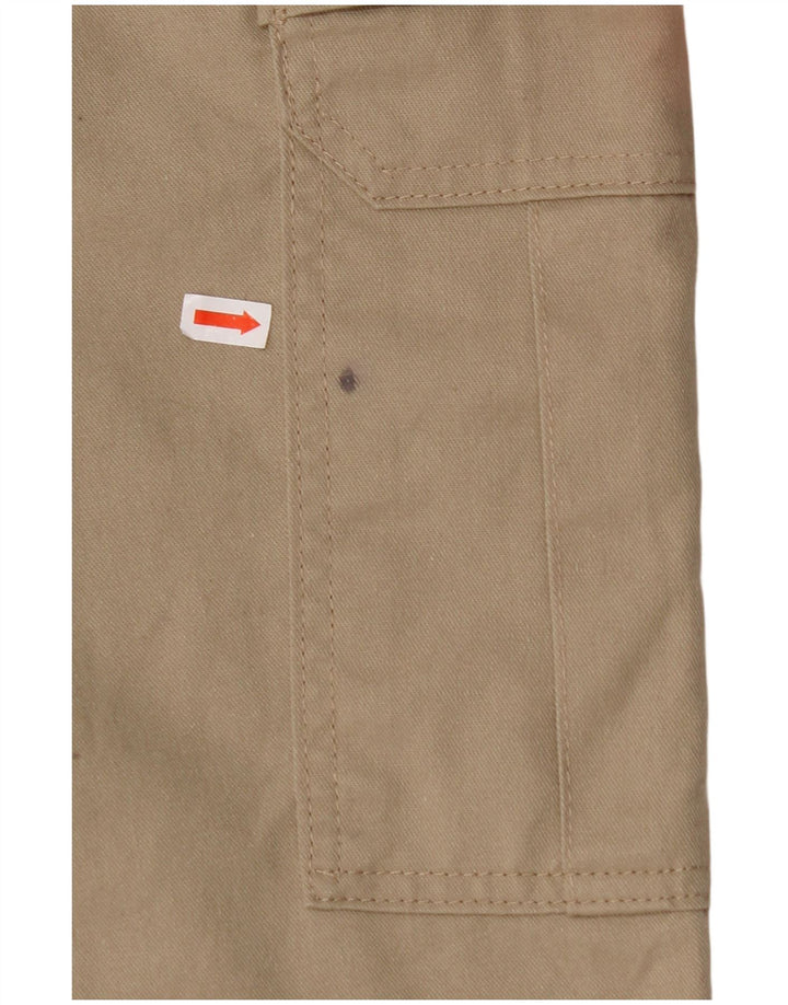 DICKIES Pantalon Cargo Droit Homme W34 L30 Beige Polyester