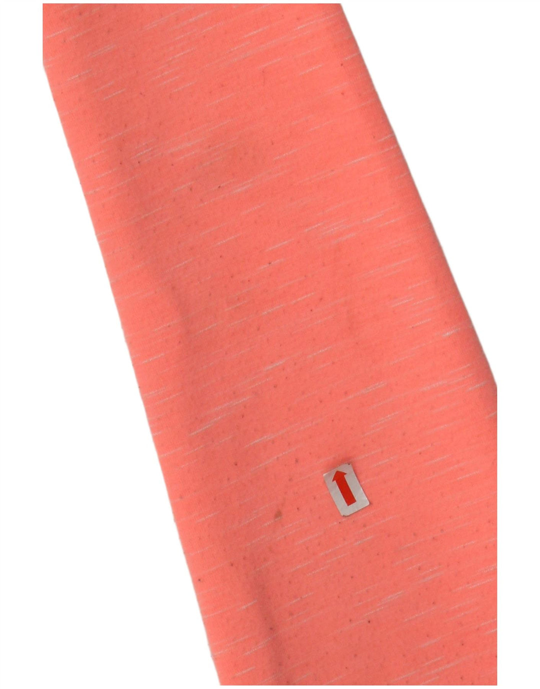 SUPERDRY Pull à capuche zippé graphique pour femme UK 8 Small Orange moucheté