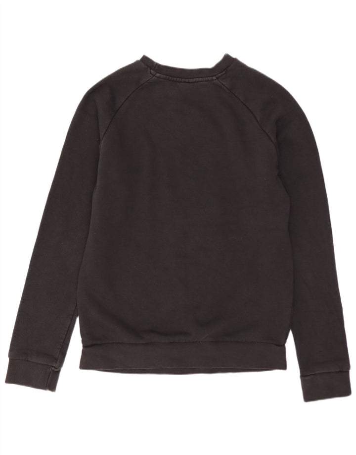 ADIDAS Sweat-shirt pour hommes XS Noir Coton