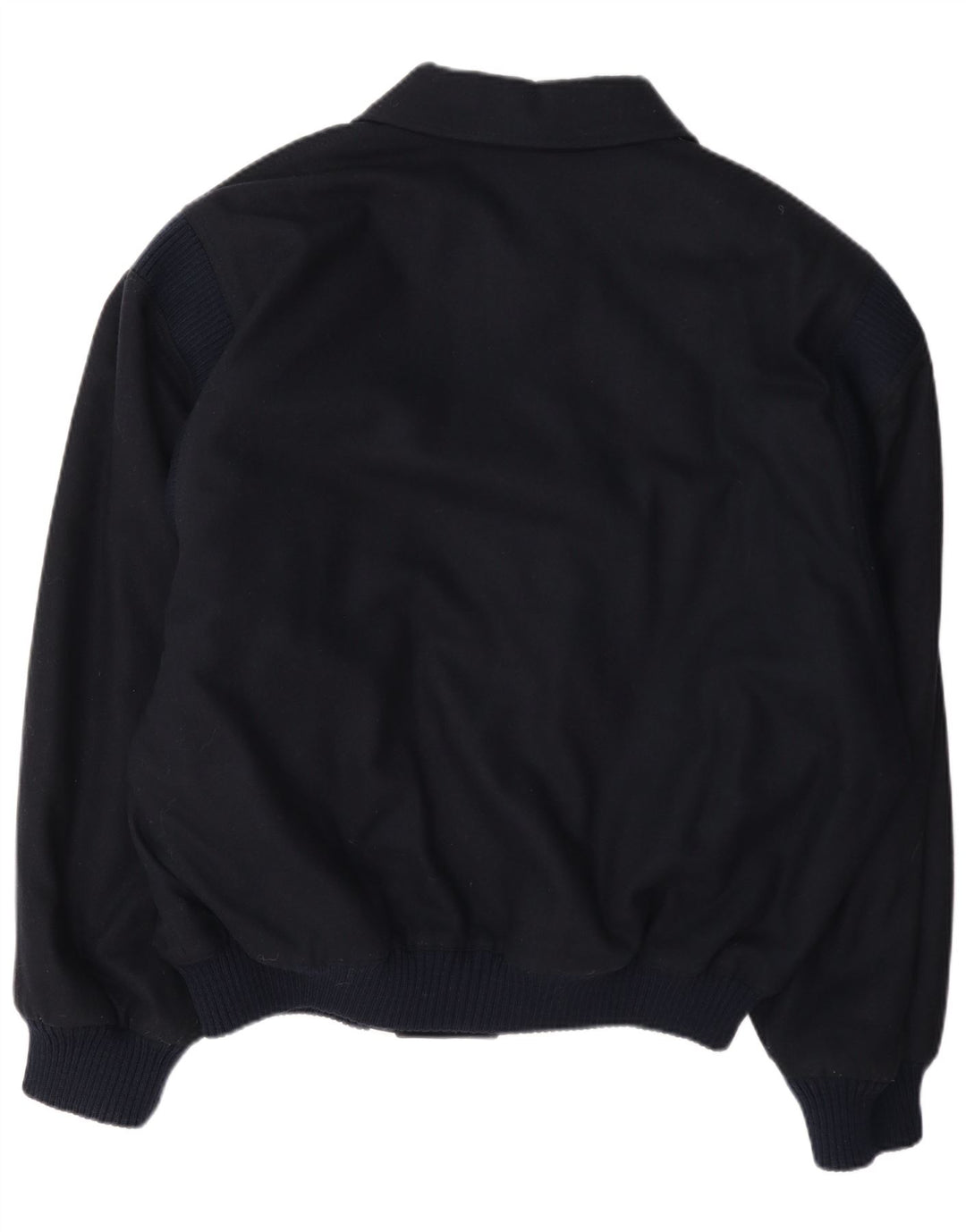 Pierre Cardin Veste Bomber Homme UK 42 XL Bleu Marine