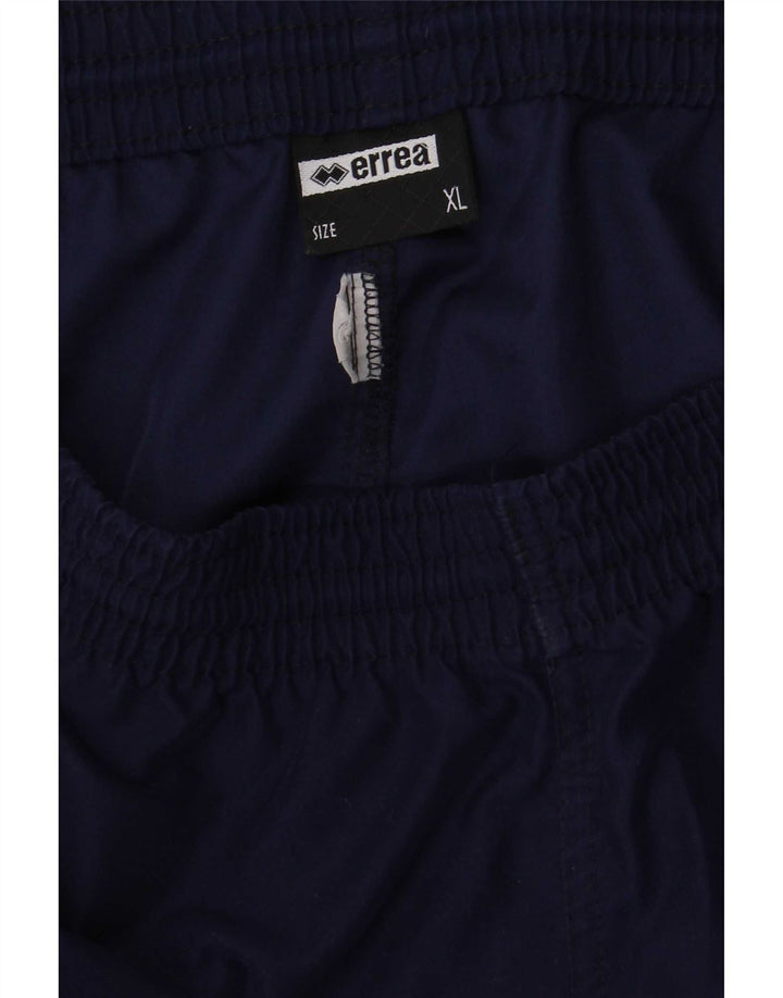 Errea Short de Bain Homme XL Bleu Marine