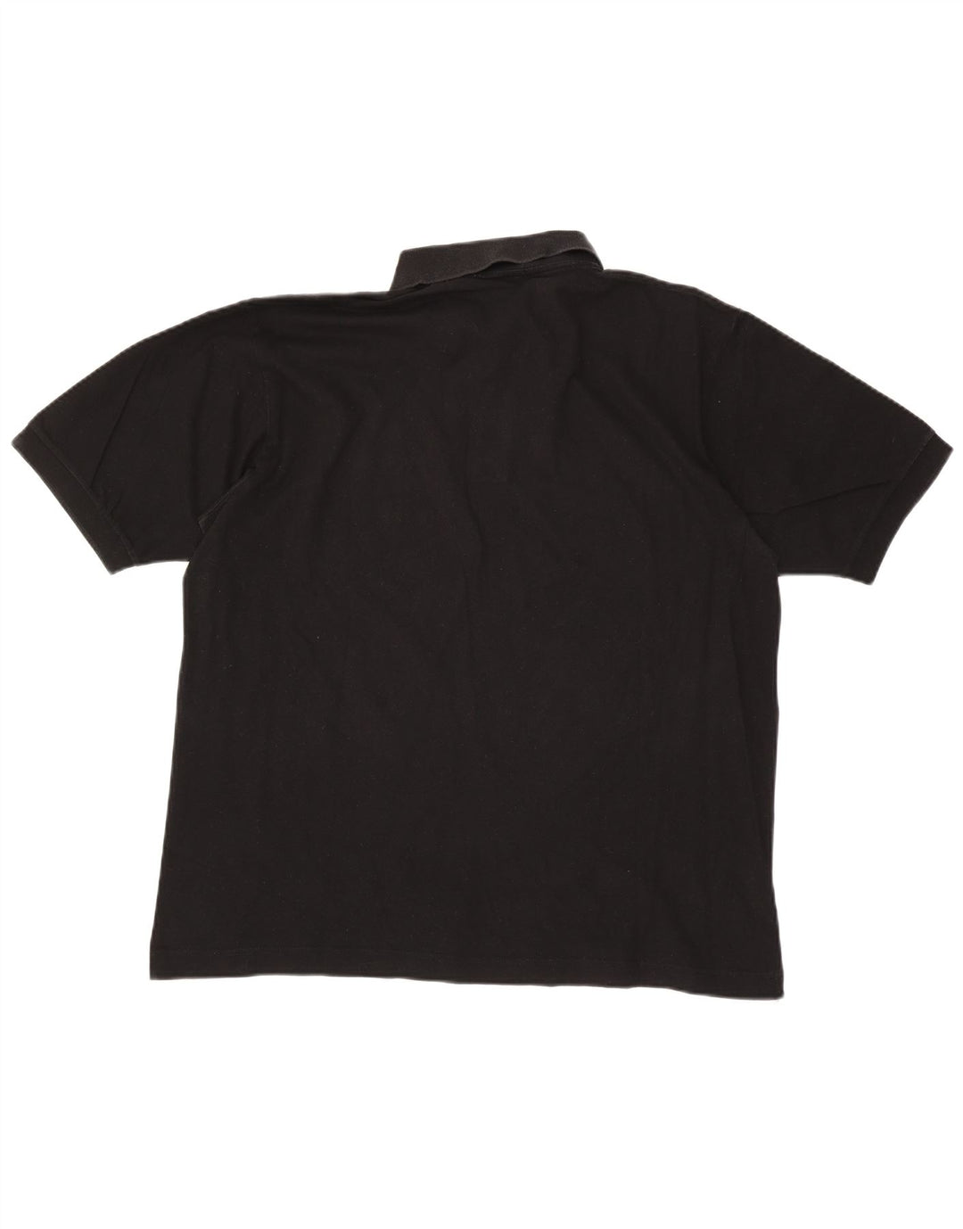 Sergio Tacchini Polo Homme XL Noir