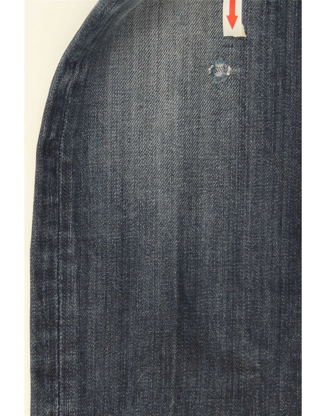 Dondup Jean Slim Femme W30 L32 Bleu Coton