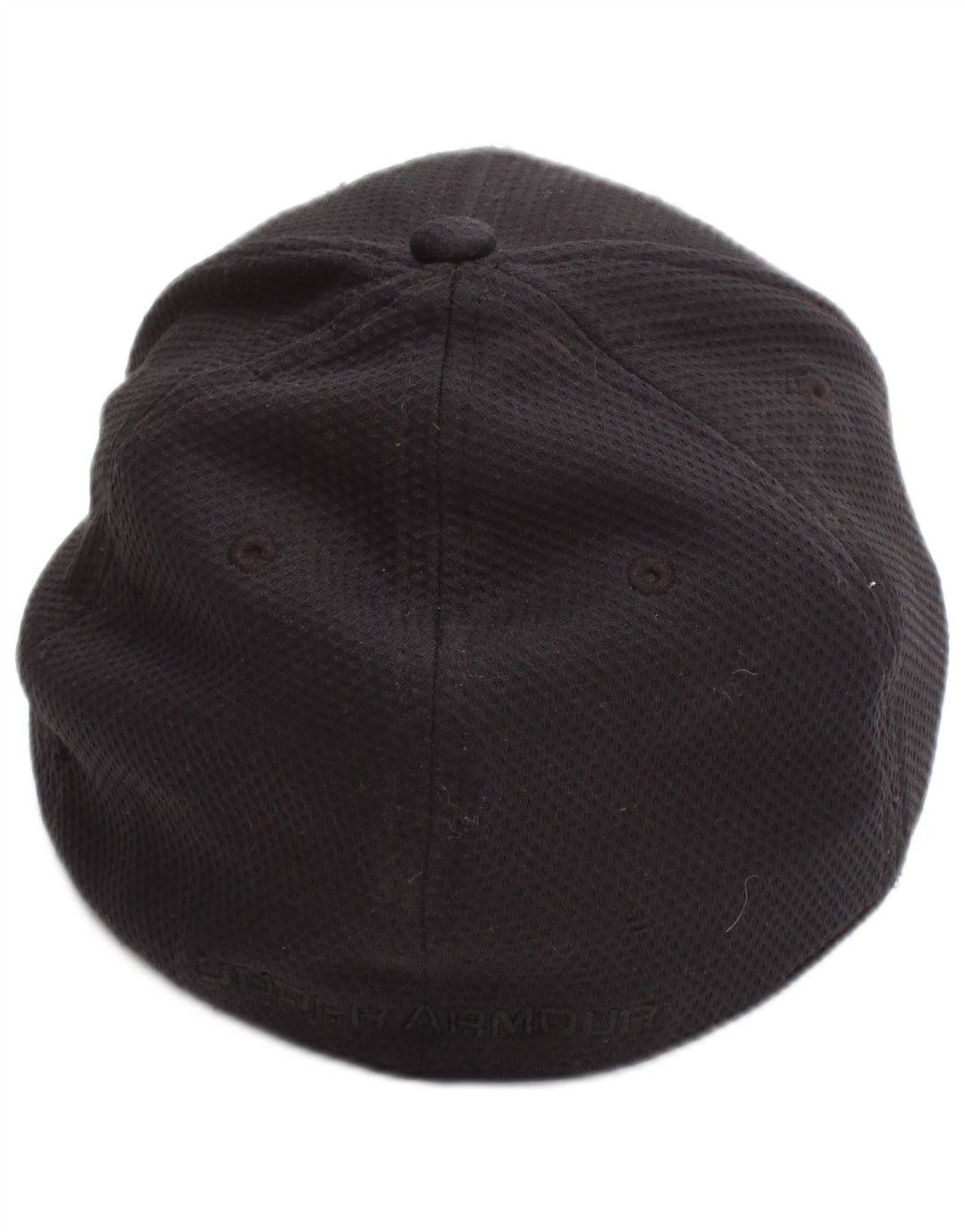 Under Armour Casquette de Baseball Graphique Homme Moyen/Grand Noir Polyester Sports