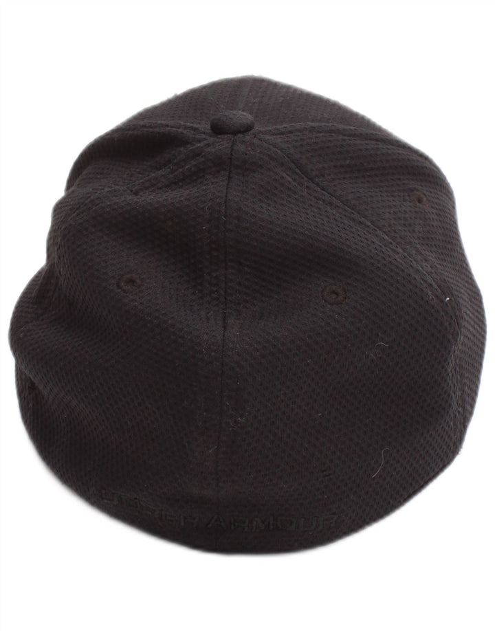 Under Armour Casquette de Baseball Graphique Homme Moyen/Grand Noir Polyester Sports