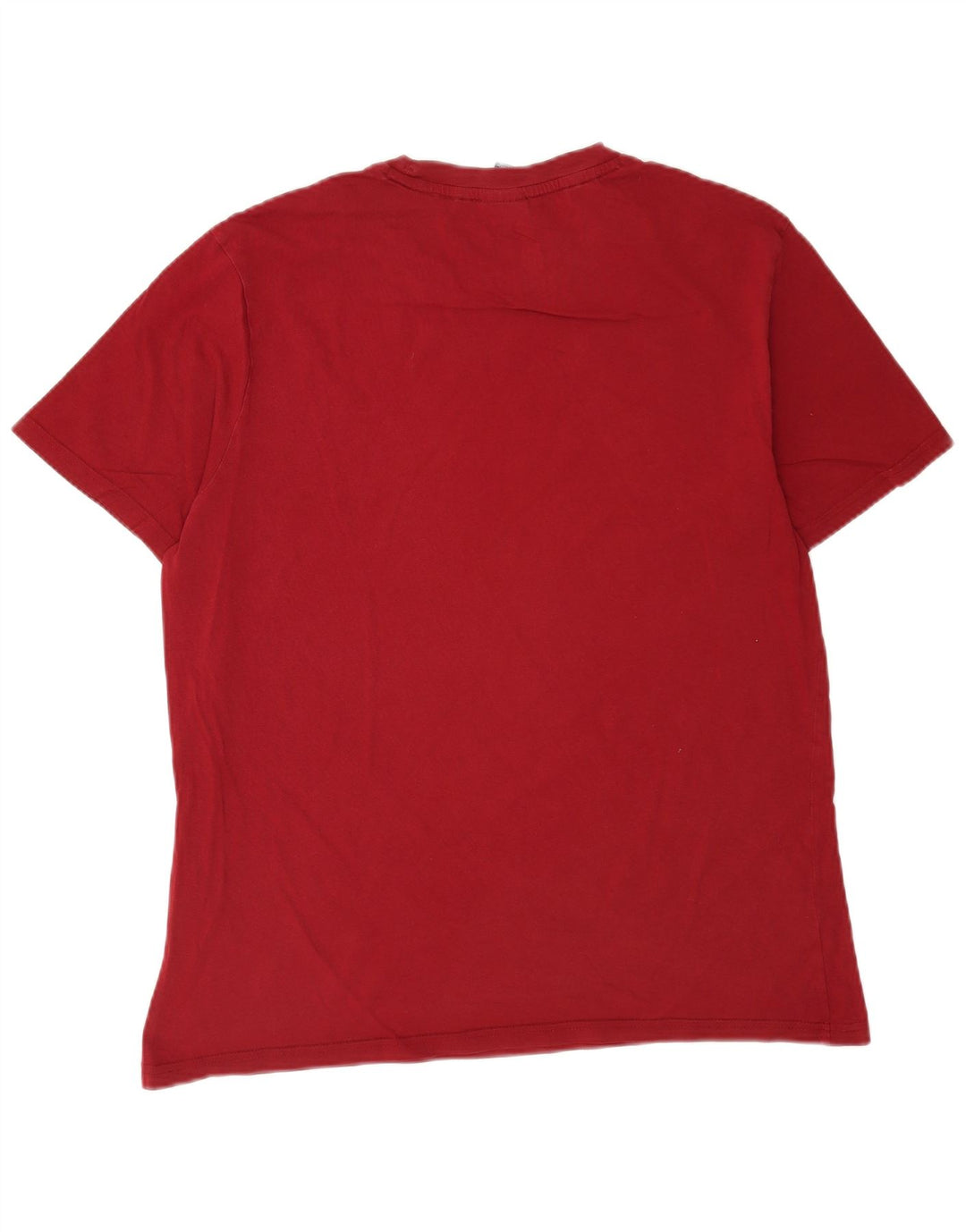 Champion T-Shirt Homme XL Bordeaux