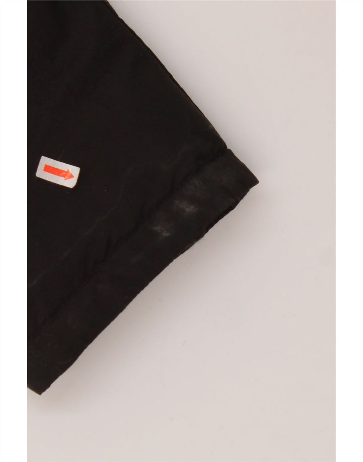 GEOX Veste matelassée homme UK 40 Large Noir Polyamide