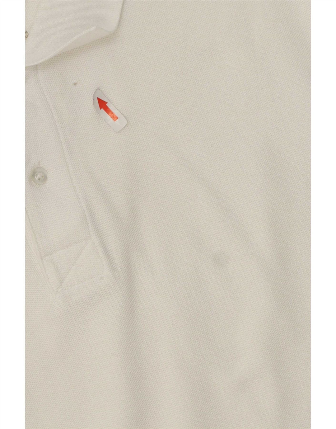 Nike Polo Homme Grand Blanc Coton