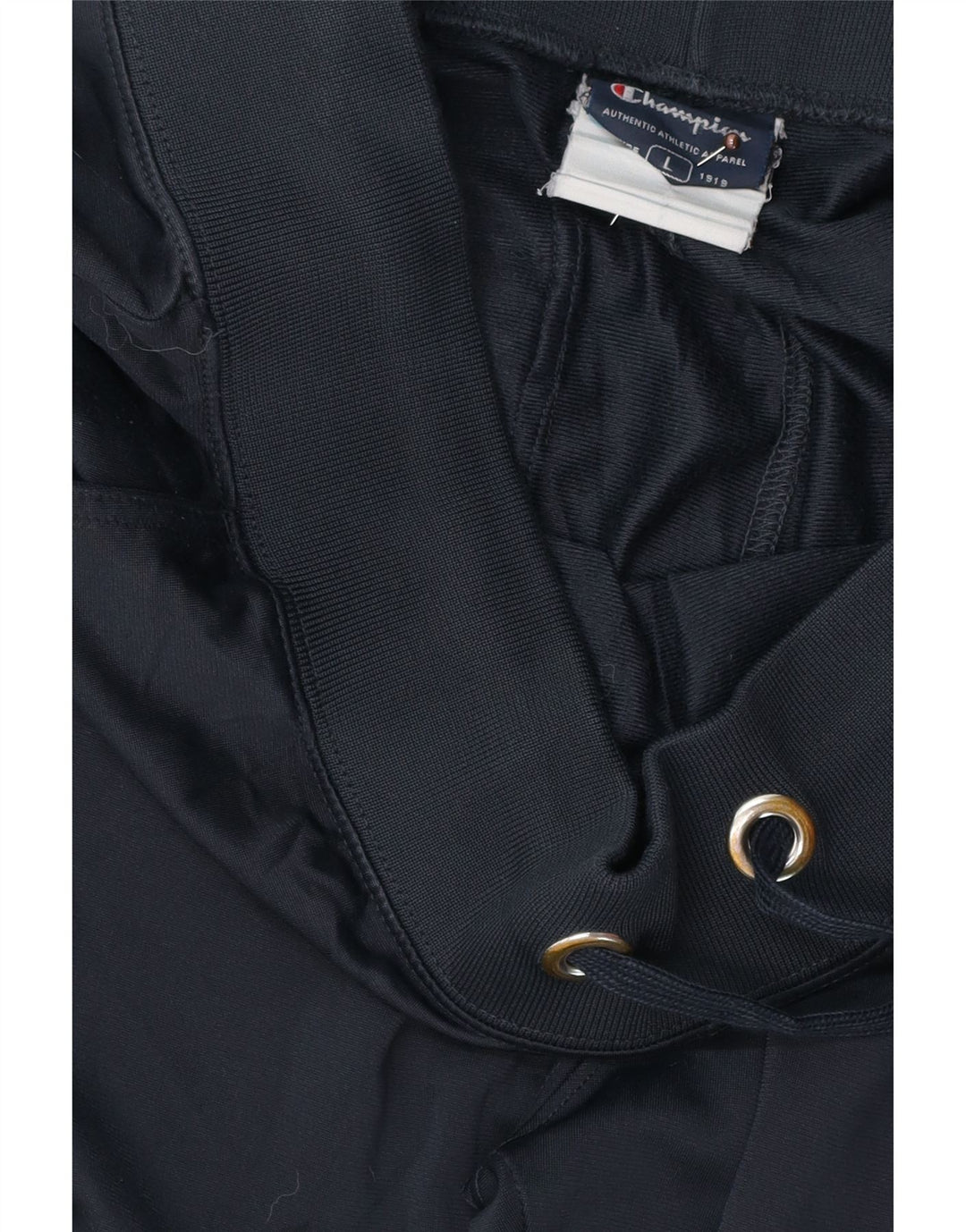 CHAMPION Pantalon de survêtement pour femme Joggers UK 16 Large Bleu marine