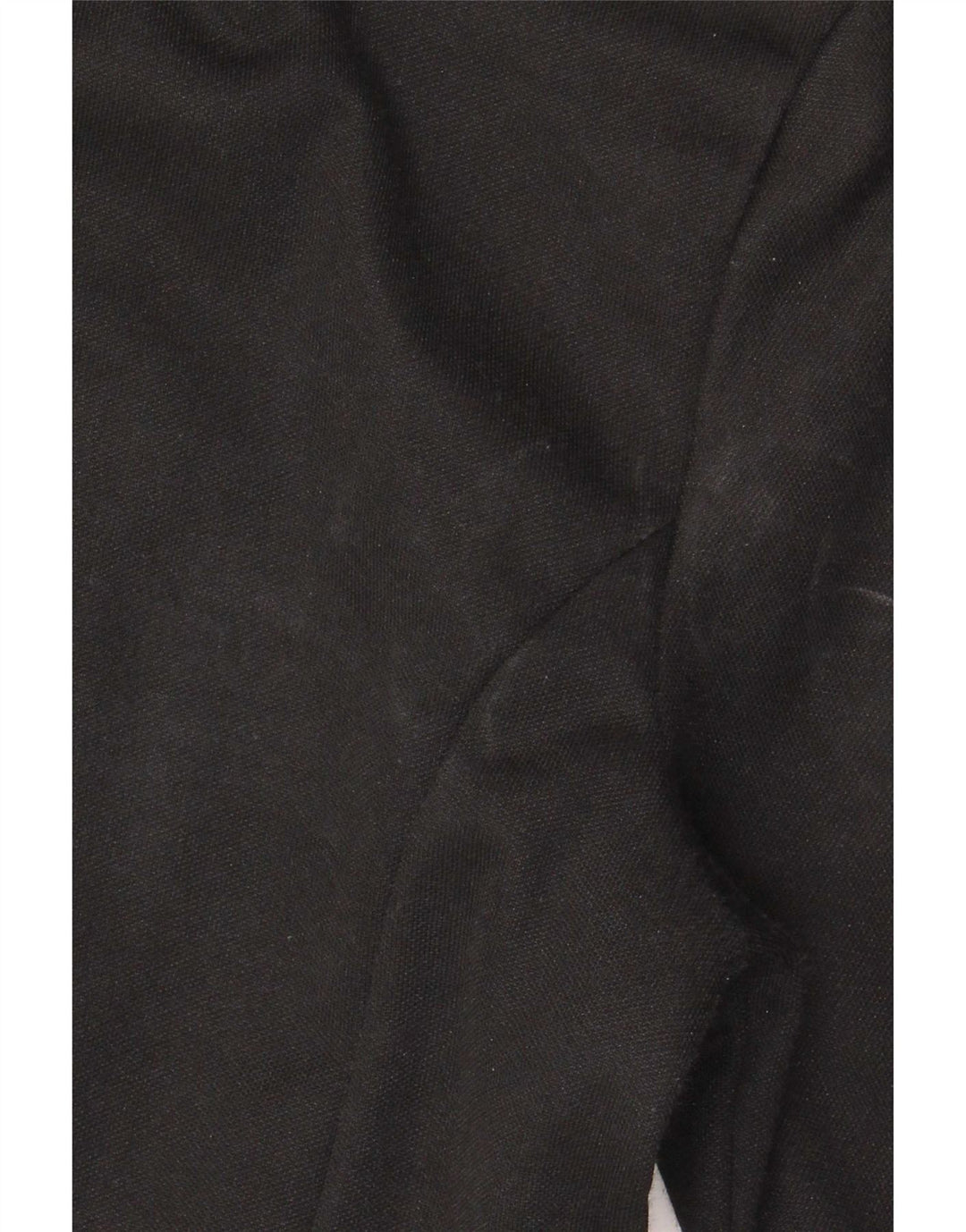 Adidas Veste de survêtement pour femme UK 8 Small Noir Coton