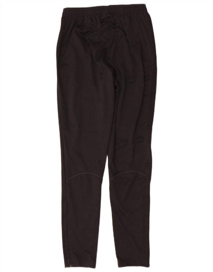 Pantalon de survêtement Nike Dri Fit pour hommes, petit, noir, polyester