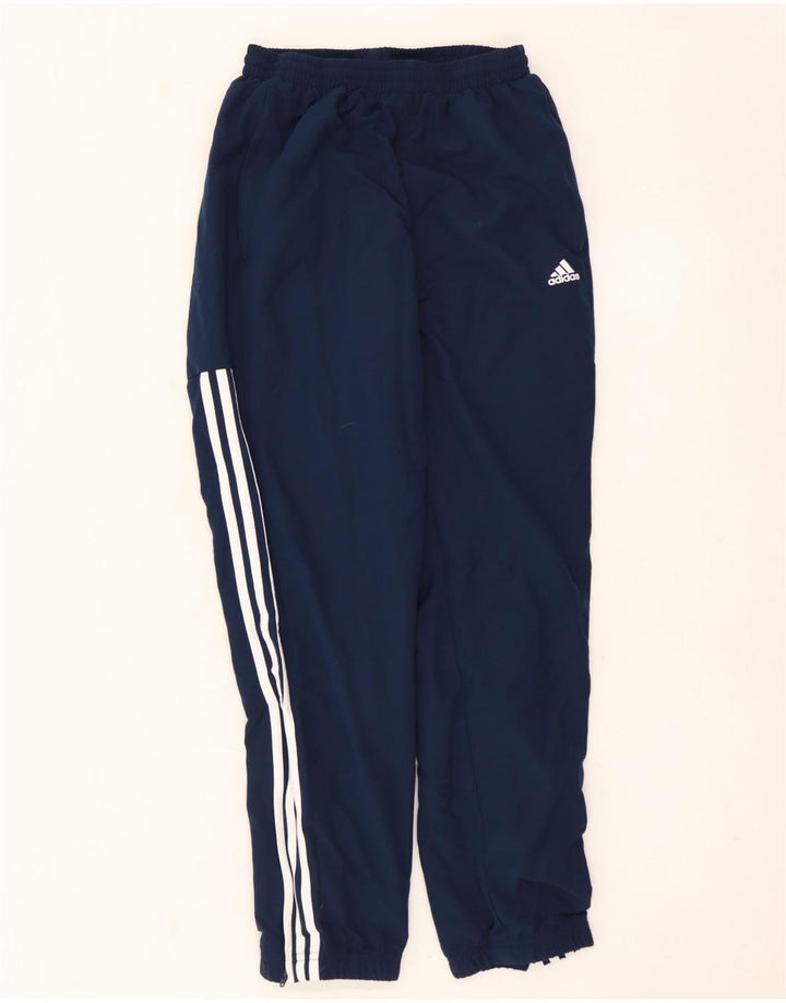 ADIDAS Pantalon de Survêtement Homme Joggers Bleu Marine Moyen Polyester