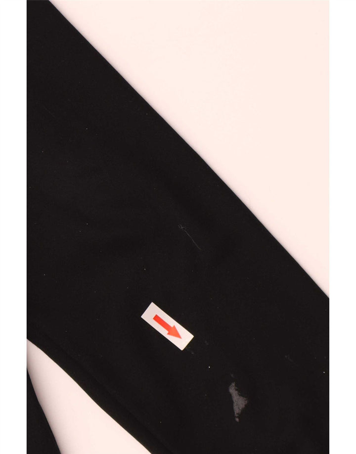 Veste de survêtement à capuche Nike garçon 10-11 ans noir moyen polyester