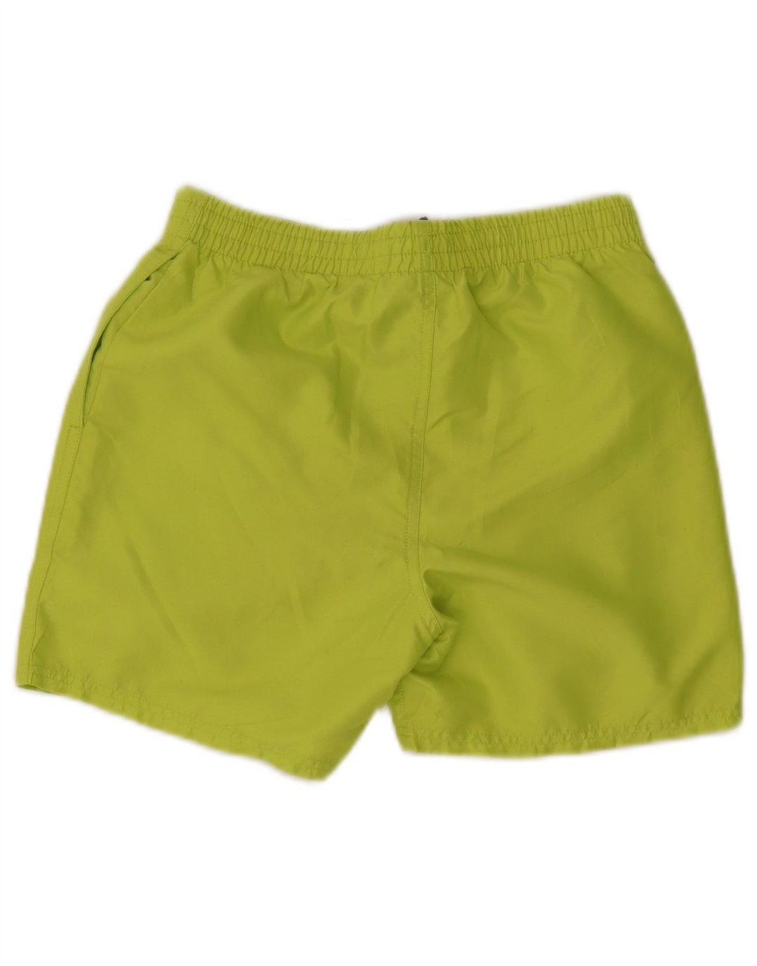 Short de sport Nike garçon 12-13 ans grand vert polyester