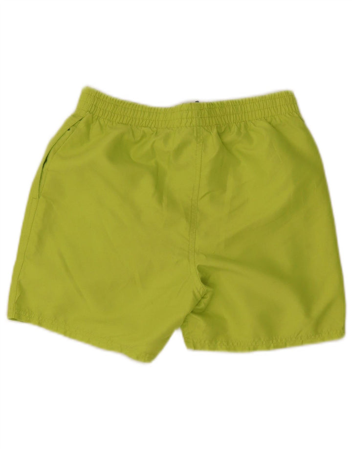 Short de sport Nike garçon 12-13 ans grand vert polyester
