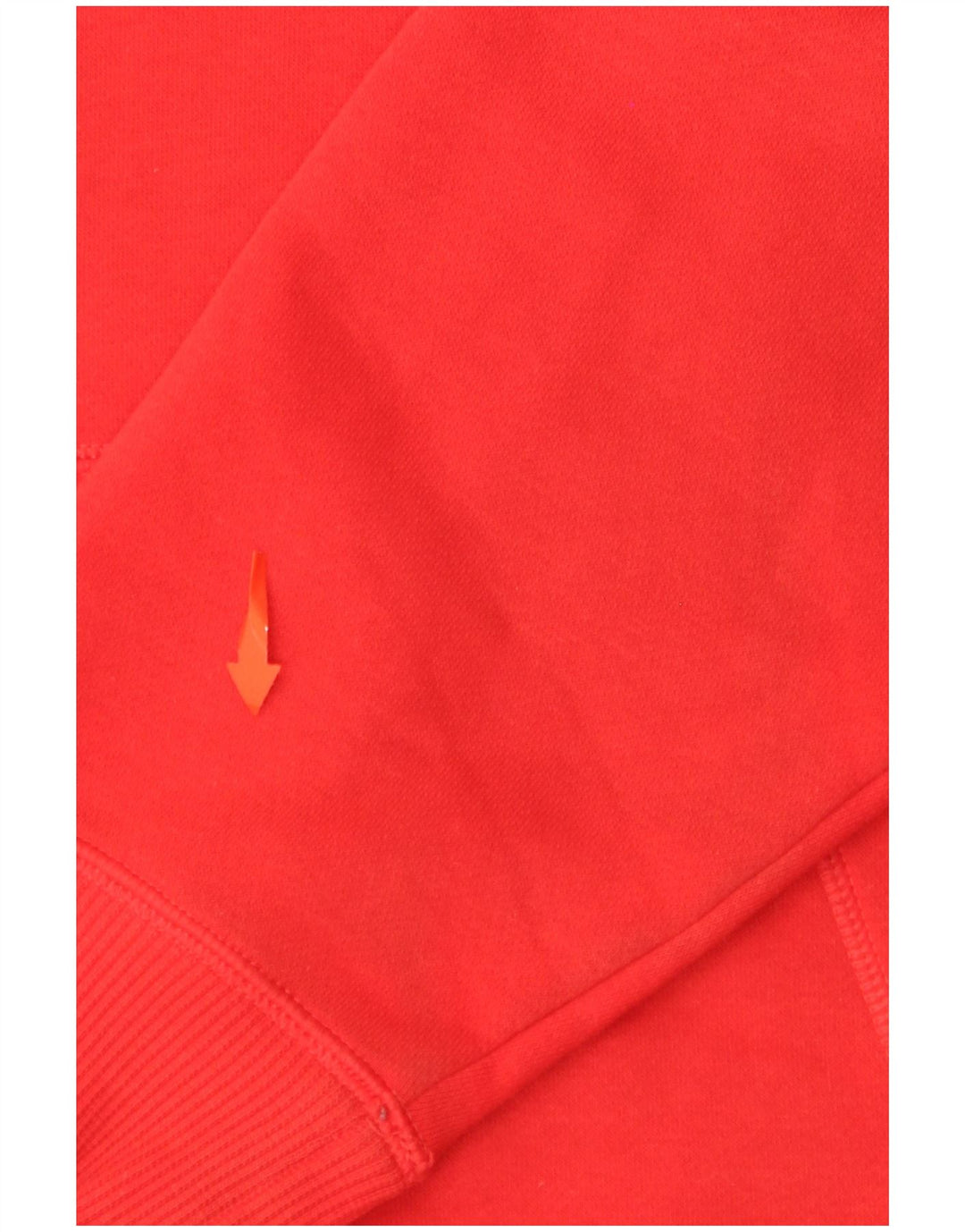 UNDER ARMOUR Pull à capuche pour homme Rouge moyen