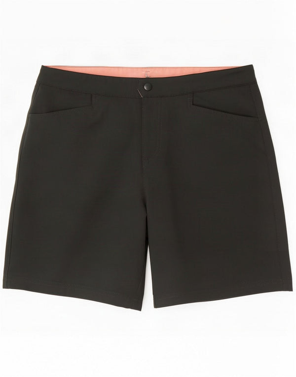 Mountain Warehouse Short Chino Femme UK 10 Small W28 Vert Polyester