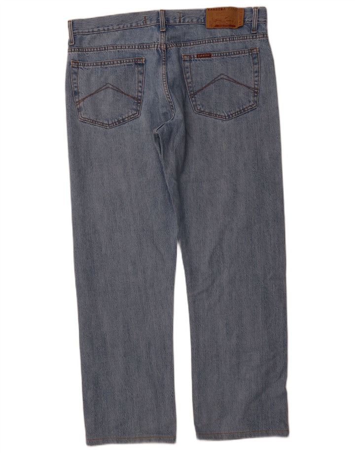 CARRERA Jean Droit 710 Regular Homme W36 L29 Bleu Coton