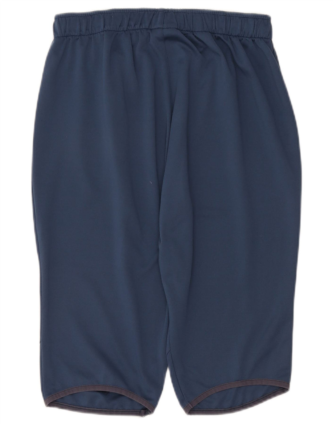 Joma Mens Graphic Bermuda Sport Short Large Bleu Marine Polyester