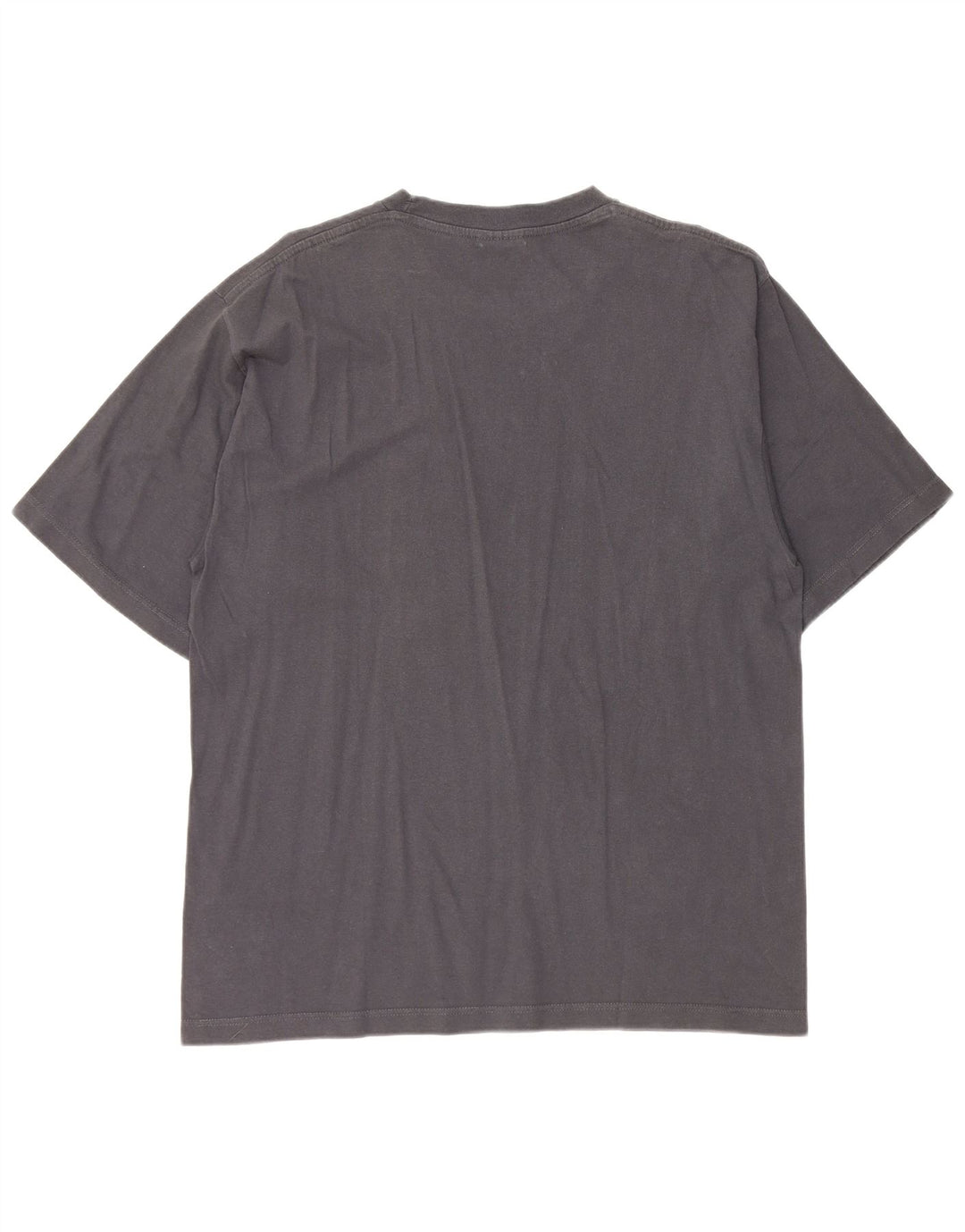 CHAMPION T-Shirt Homme Grand Gris