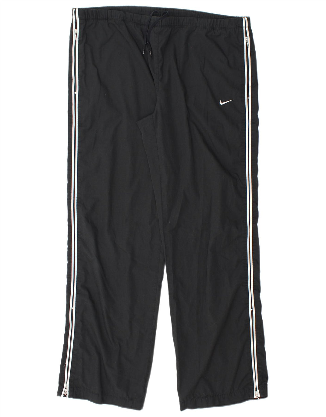 Nike Pantalon de survêtement pour femme UK 14/16 Large Noir