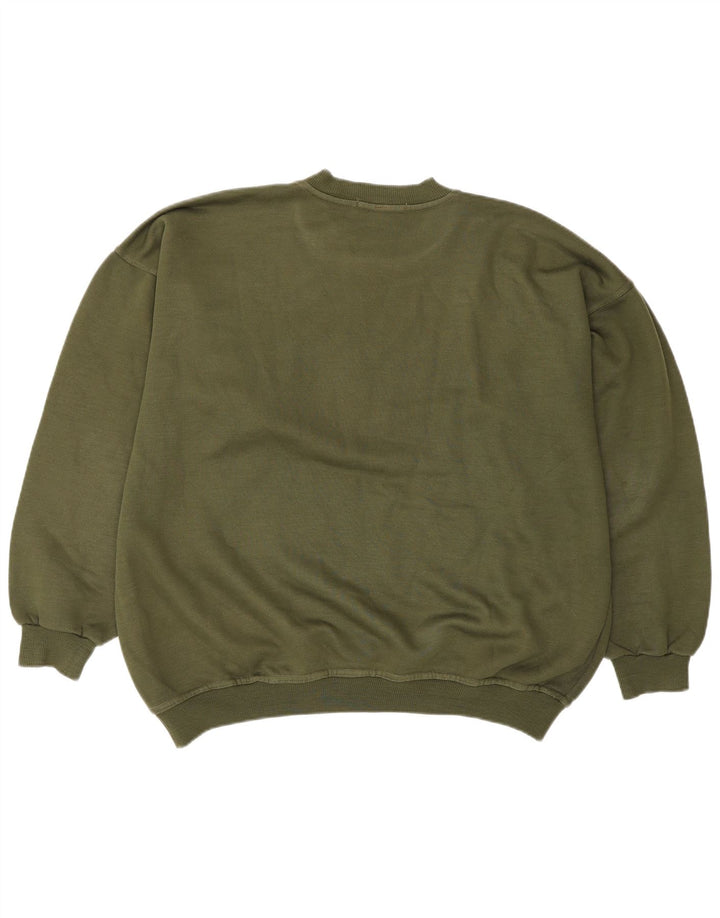 Great Bay Sweat-shirt graphique pour homme XL Kaki