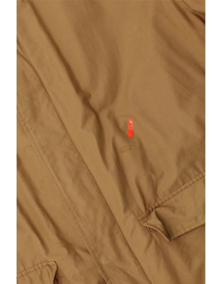 CAMEL ACTIVE Mens Bomber Jacket UK 42 XL Beige Vintage Camel Active and Second-Hand Camel Active from Messina Hembry 