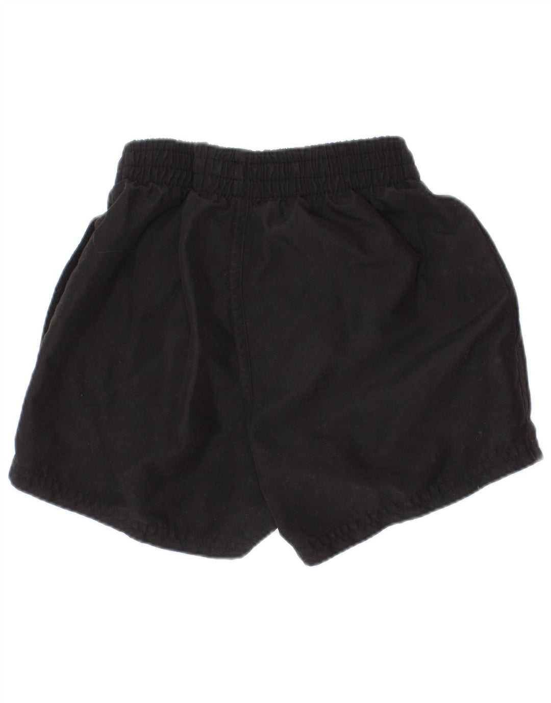 Nike Short de sport garçon 6-7 ans XS Noir Polyester