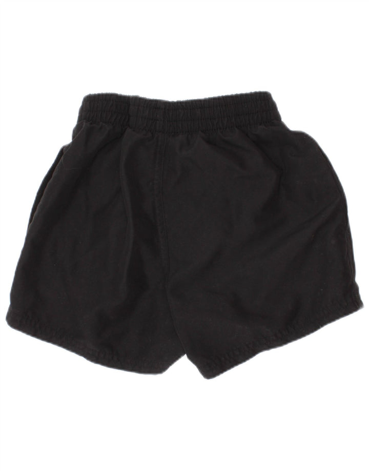 Nike Short de sport garçon 6-7 ans XS Noir Polyester