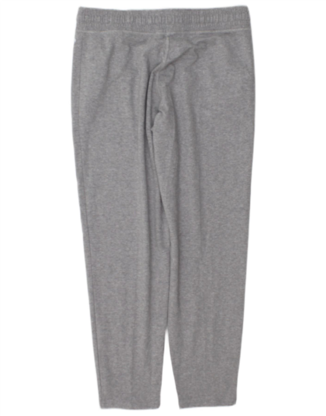 Marks & Spencer Pantalon de survêtement pour femme UK 12 Gris moyen en coton moucheté