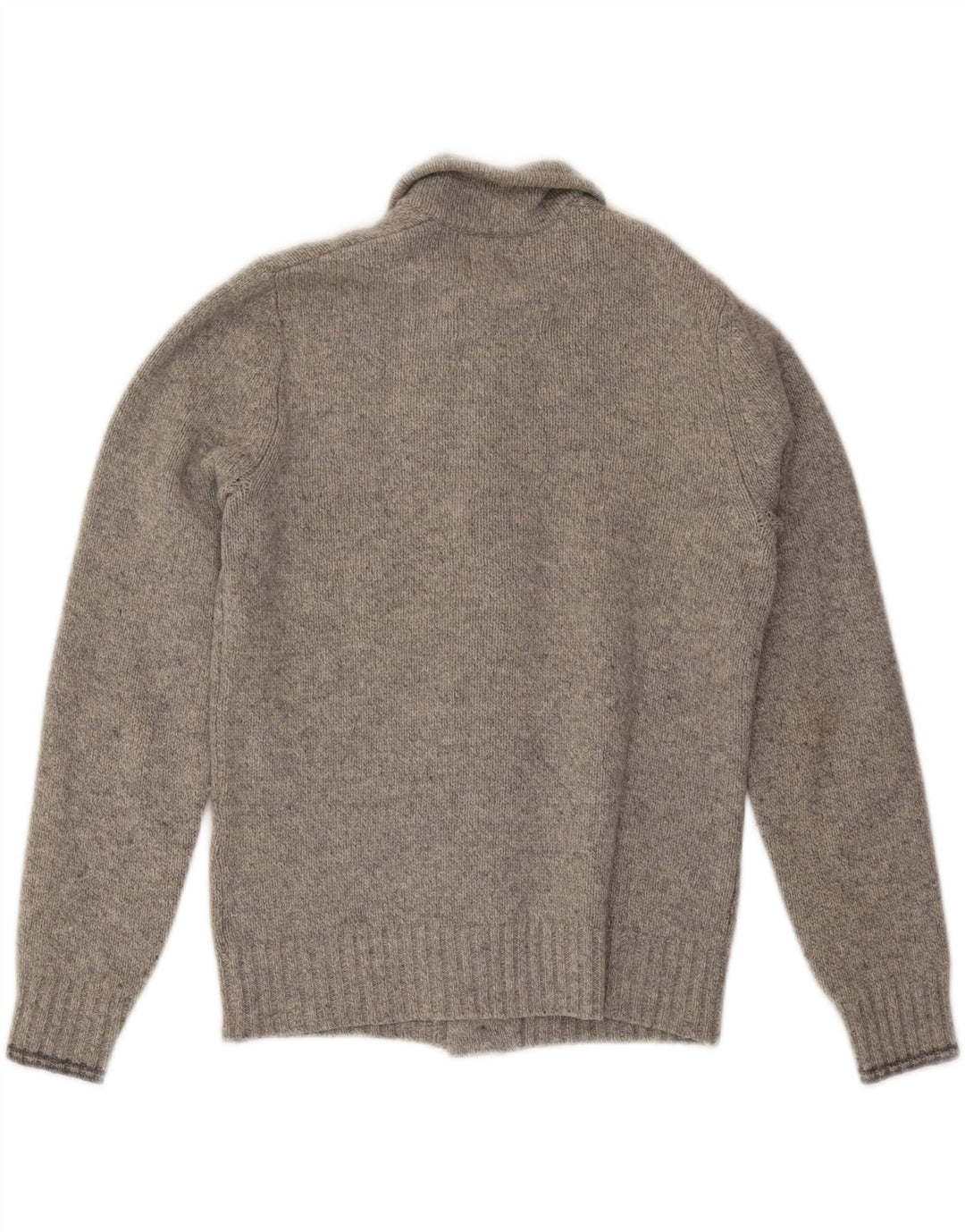 WOOLRICH Cardigan Homme Pull XS Gris Laine